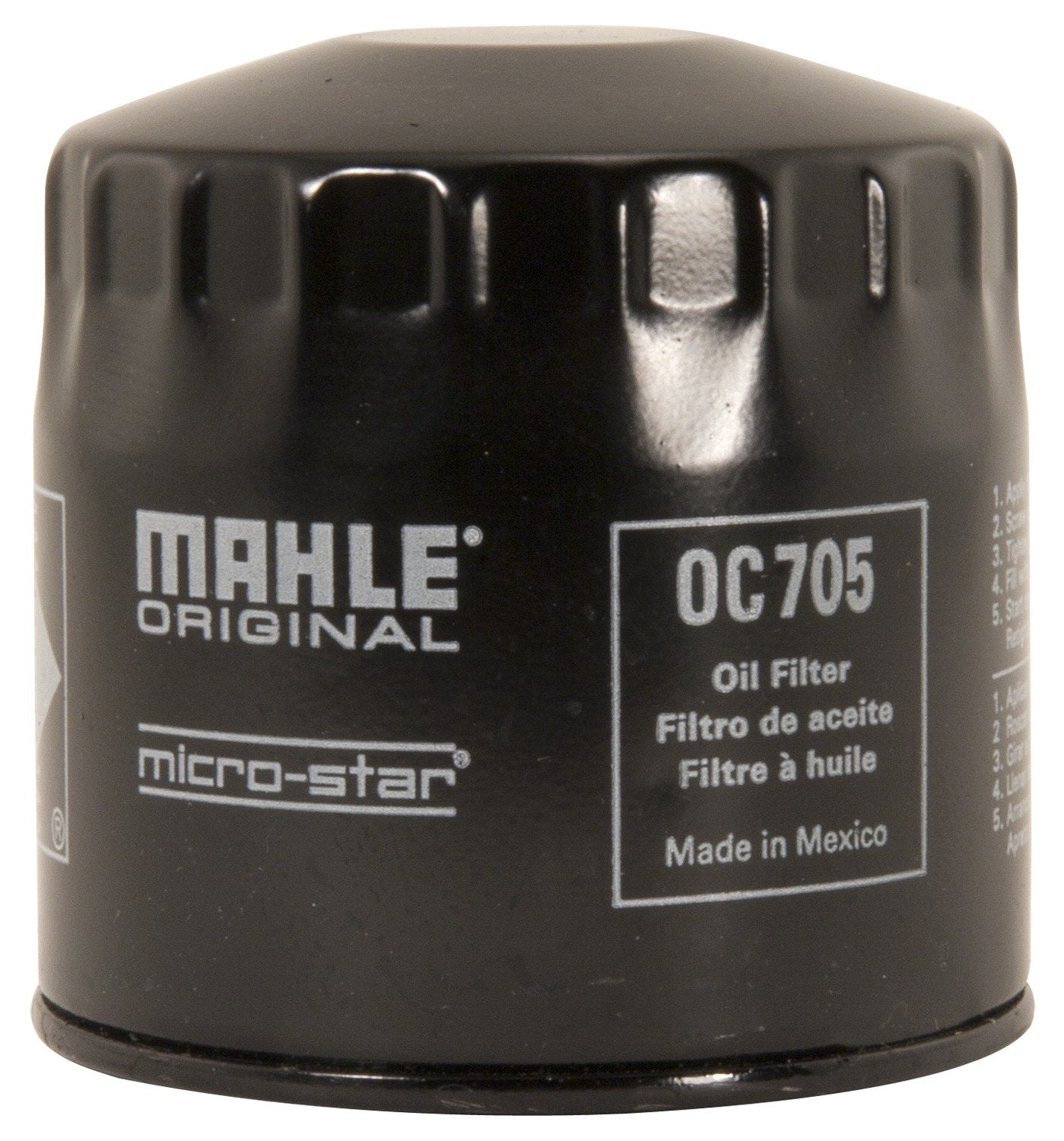 Oil Filter MAHLE OC 705