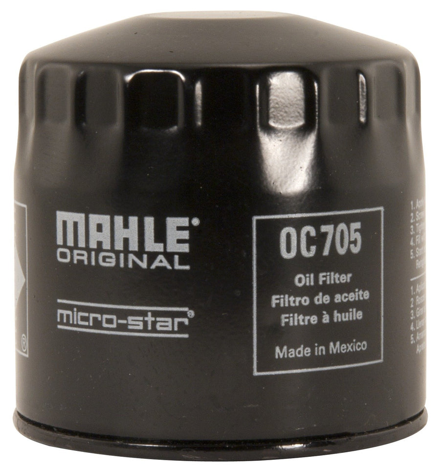 Oil Filter MAHLE OC 705