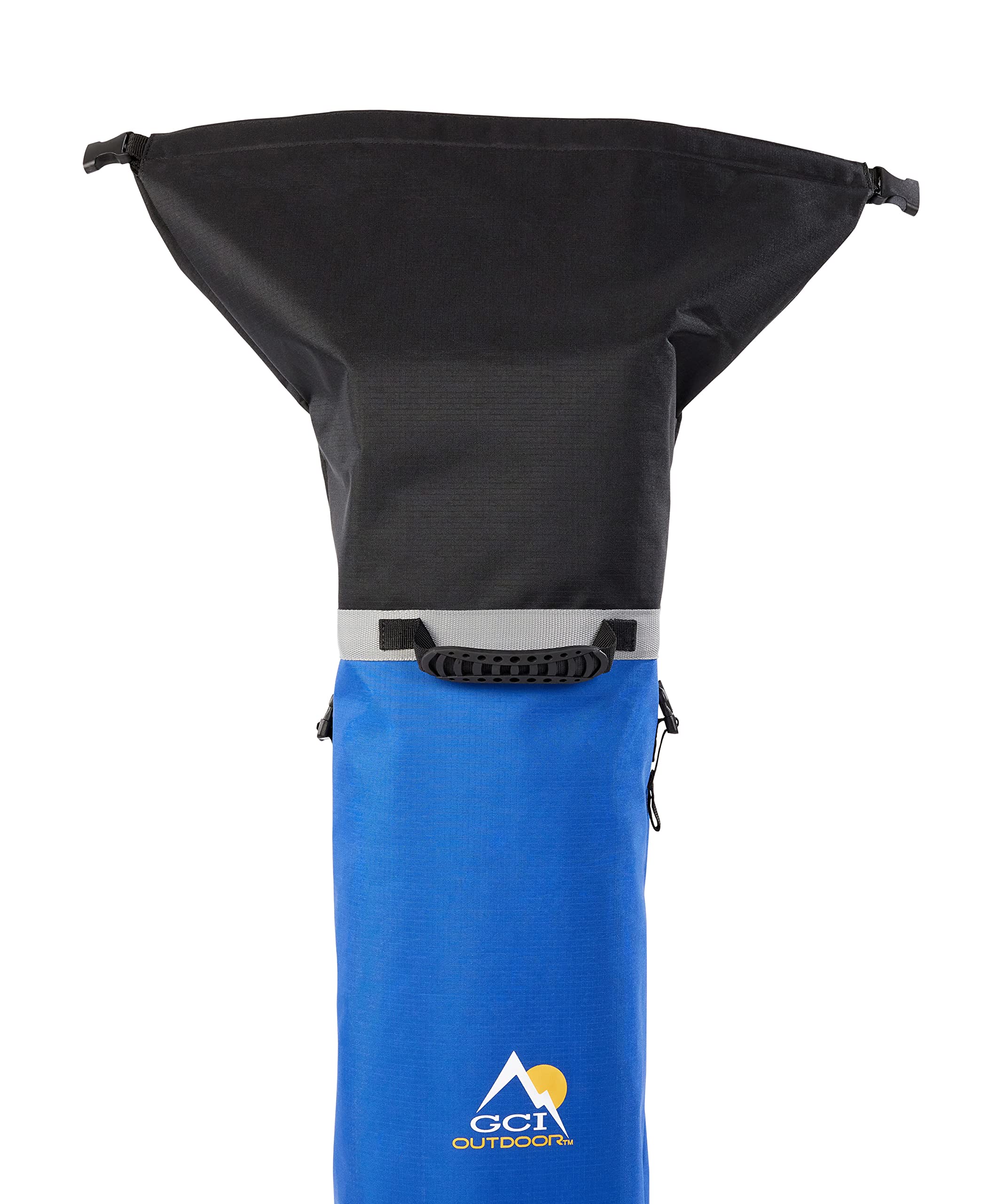 LevrUp GCI Outdoor Pop Up Canopy Tent, 10x10, Royal Blue
