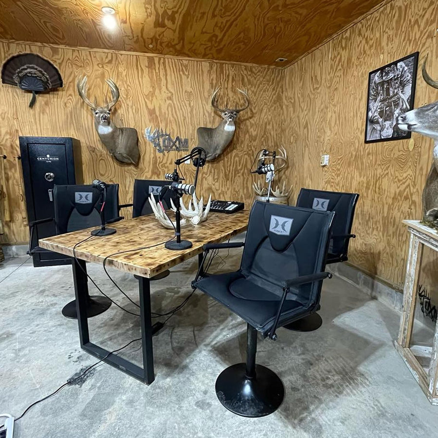 Premium Hawk Swivel Hunting Blind Chair