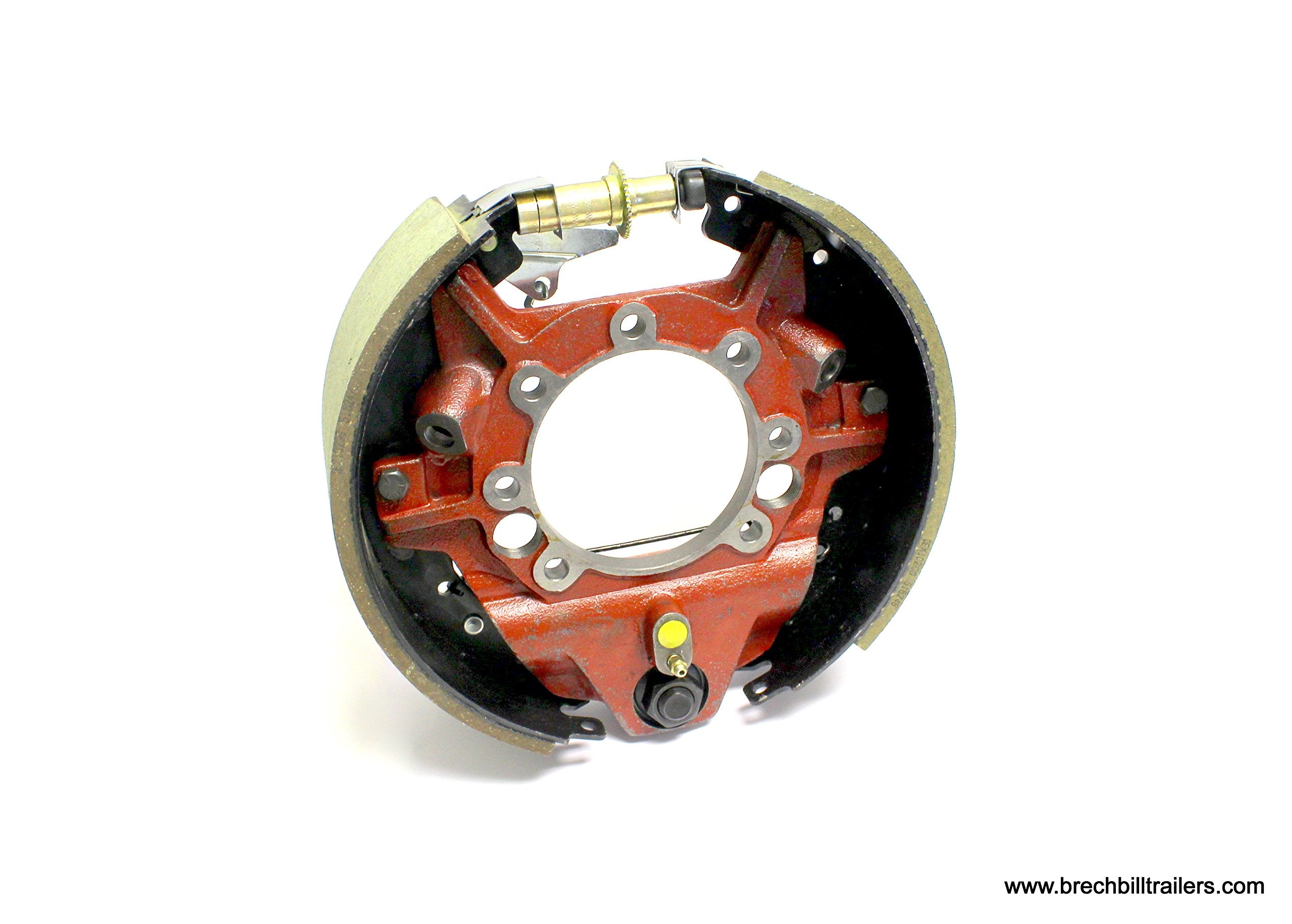 10K HD Dexter AXLE Hydraulic Brake Assembly 12.25X4 Right Hand