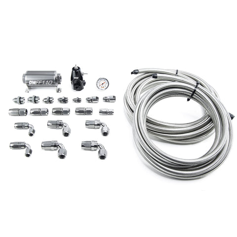 DW400 Pump Module DeatschWerks Plumbing Kit (6-601)