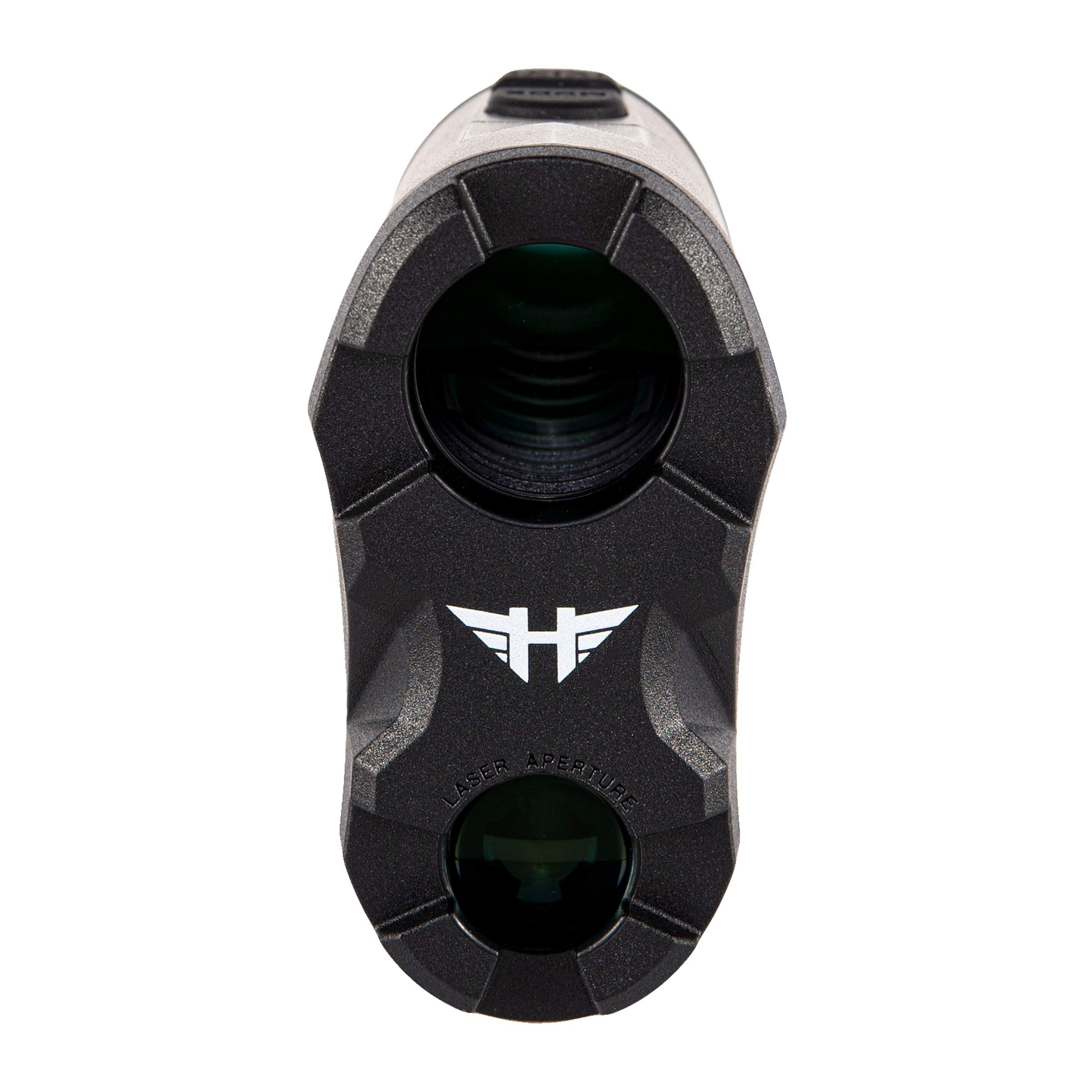Halo Optics 6X Magnification Accurate Precise Water-Resistant Hunting Laser Range Finder XLR 2000