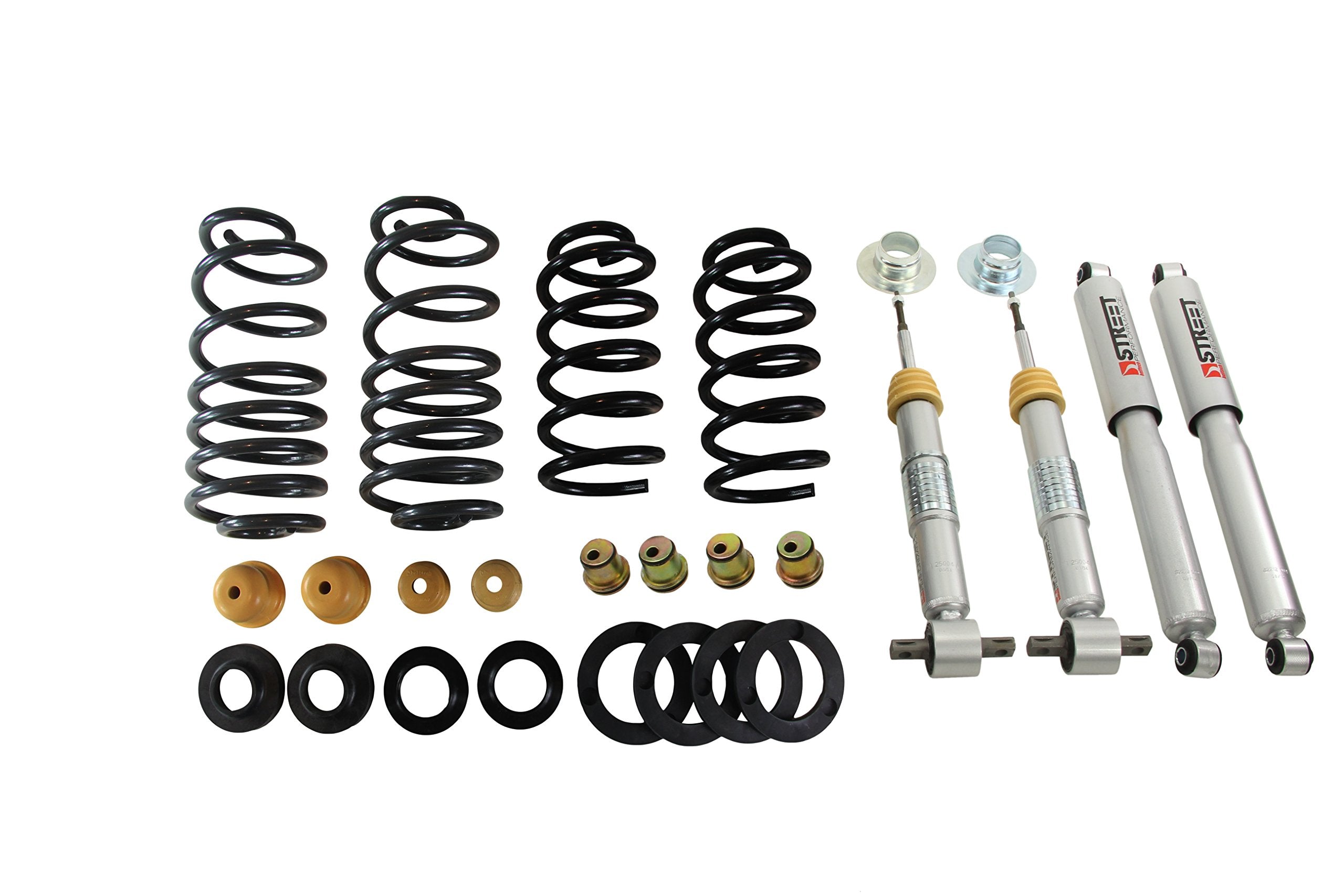 Lowering Kit Belltech 997SP with Street Performance Shocks