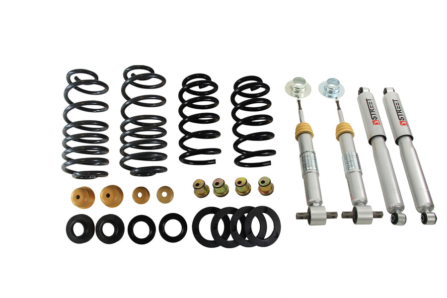 Lowering Kit Belltech 997SP with Street Performance Shocks