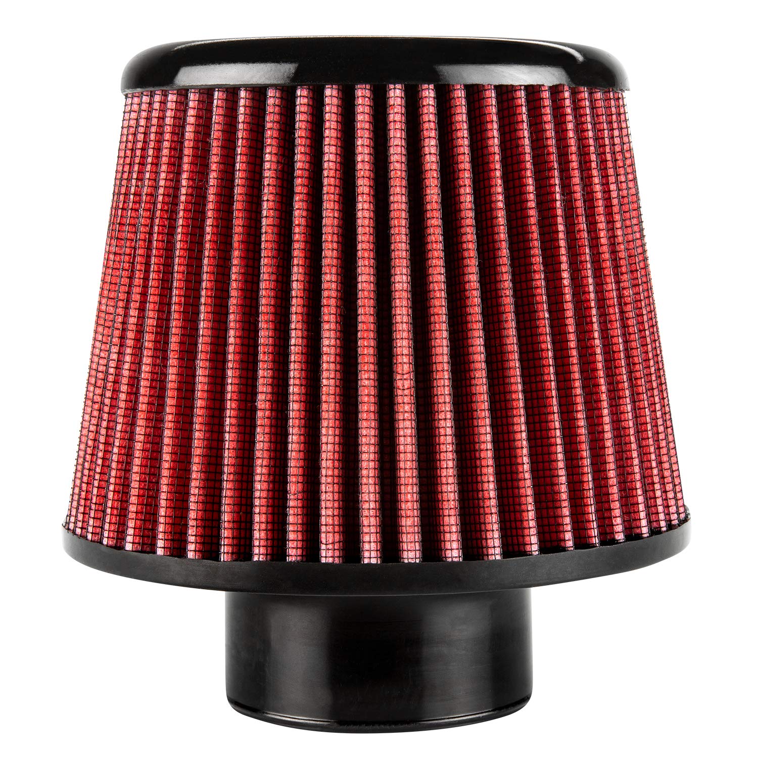 DC Sports Universal 2.5" Air Filter,DC-RAF25001