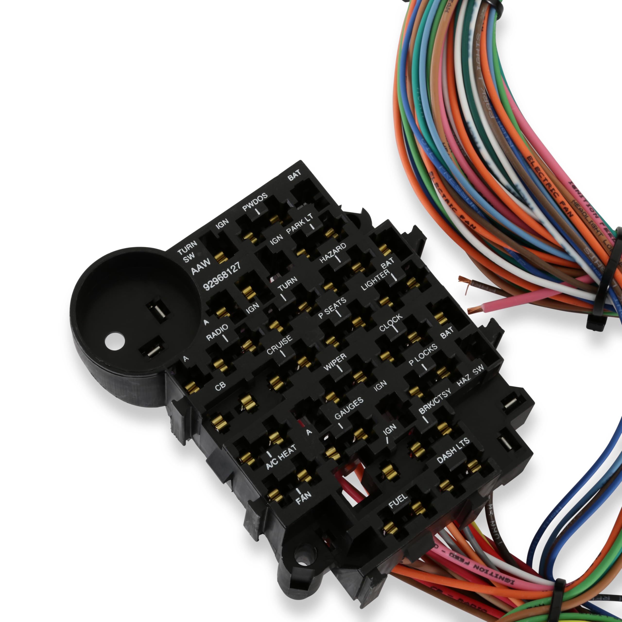 20 Circuit Wiring Harness Brothers Trucks UWH0018 Deluxe