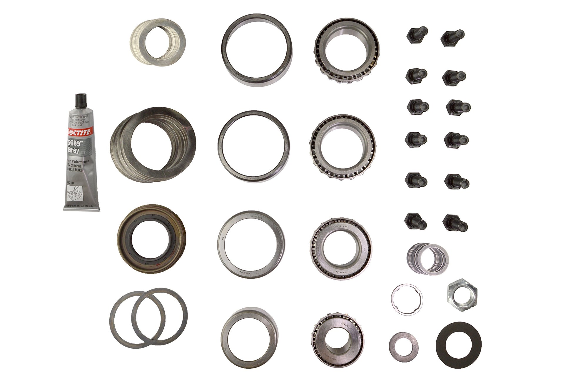 Axle Bearing Spicer Repair Kit 2017375