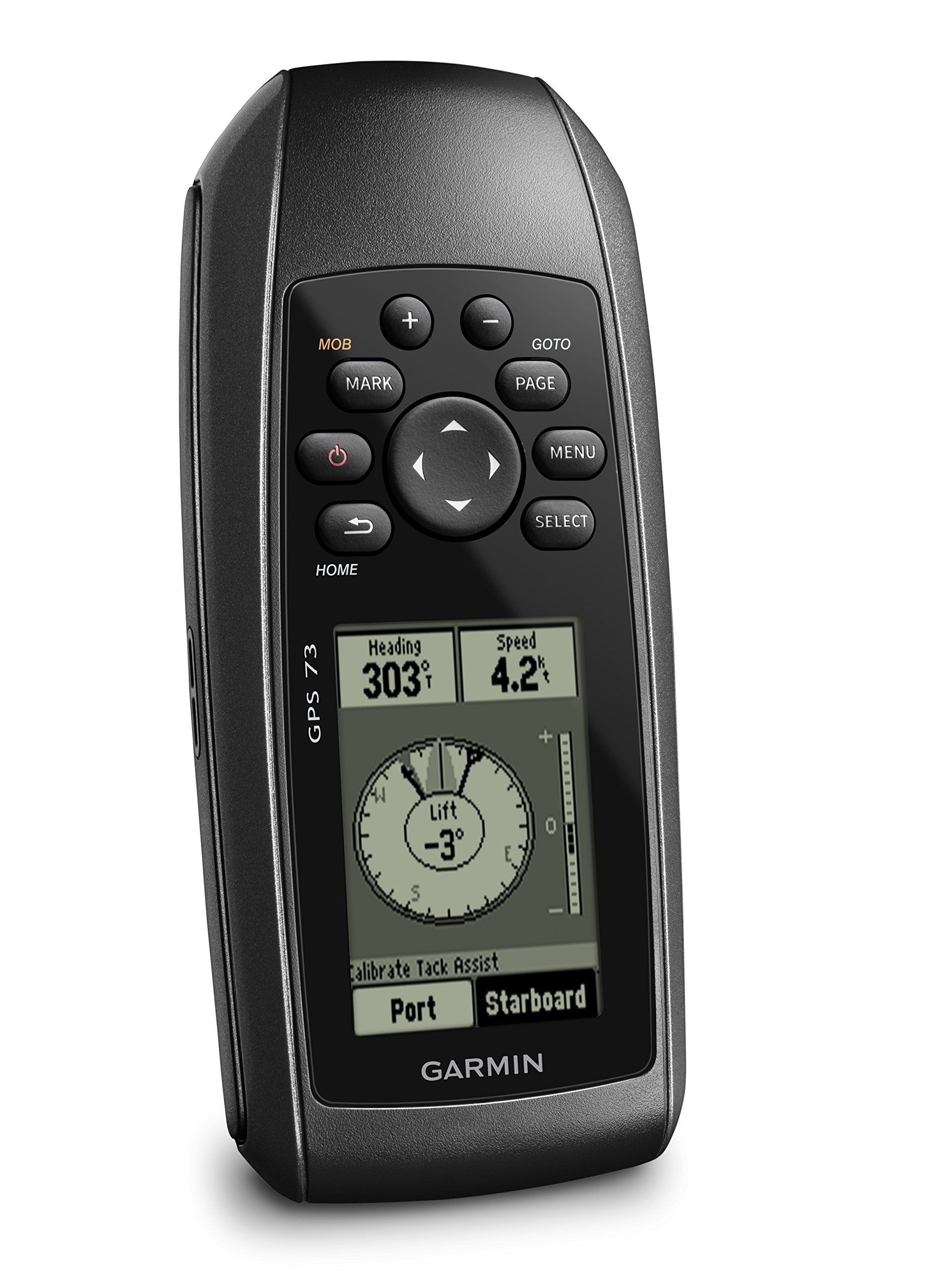 GPS Garmin 73, 2.6 inches, Model:010-01504-00