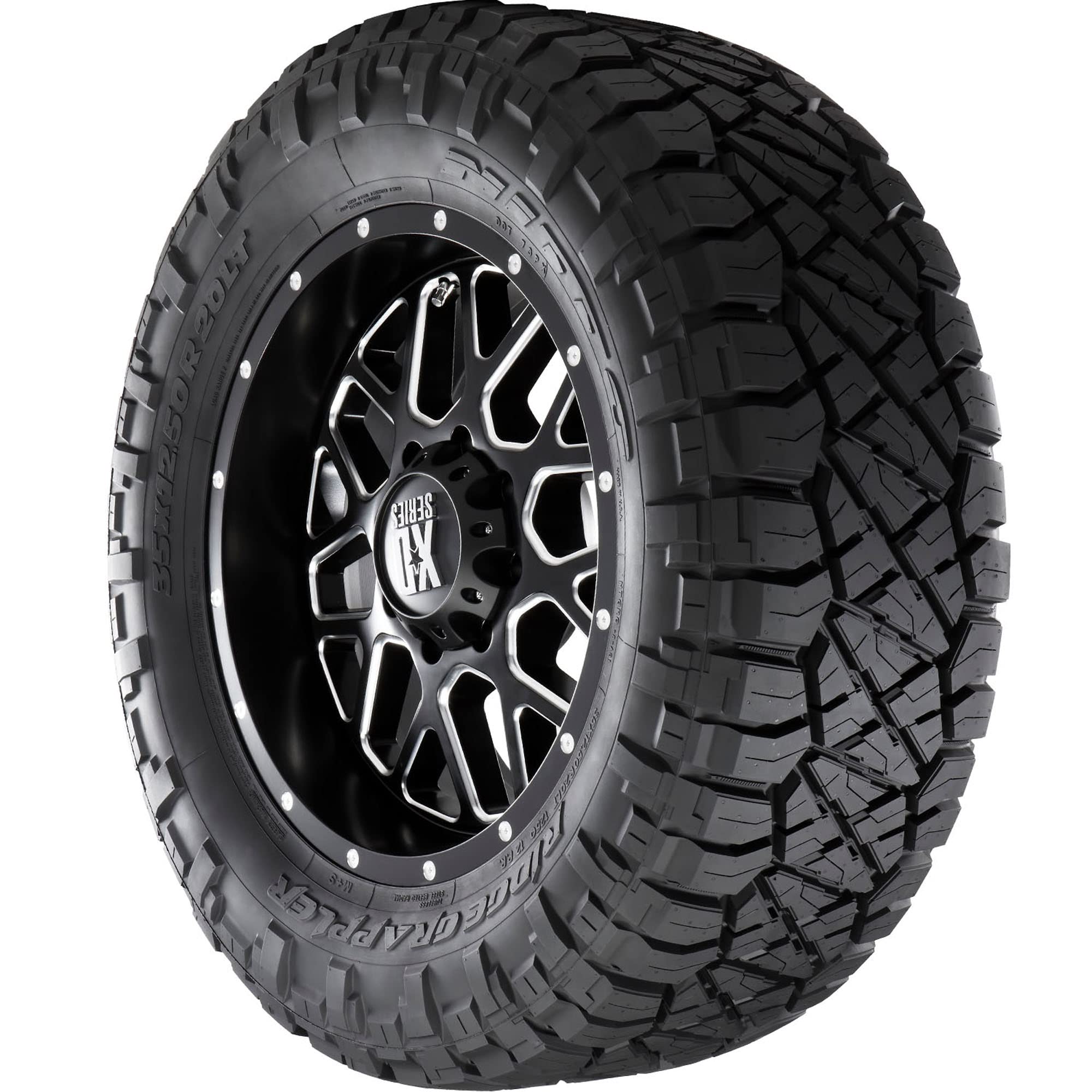 265/70R18 Nitto Ridge Grappler 116S