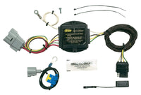 Plug-In Hopkins Towing Solutions 43375 Simple Vehicle Wiring Kit