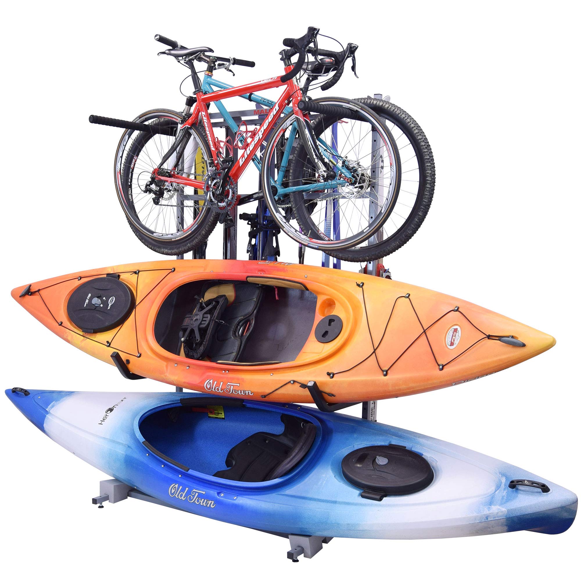 FS Rack Malone Racks 3 Bike + 2 Kayak + 6 Ski Rack
