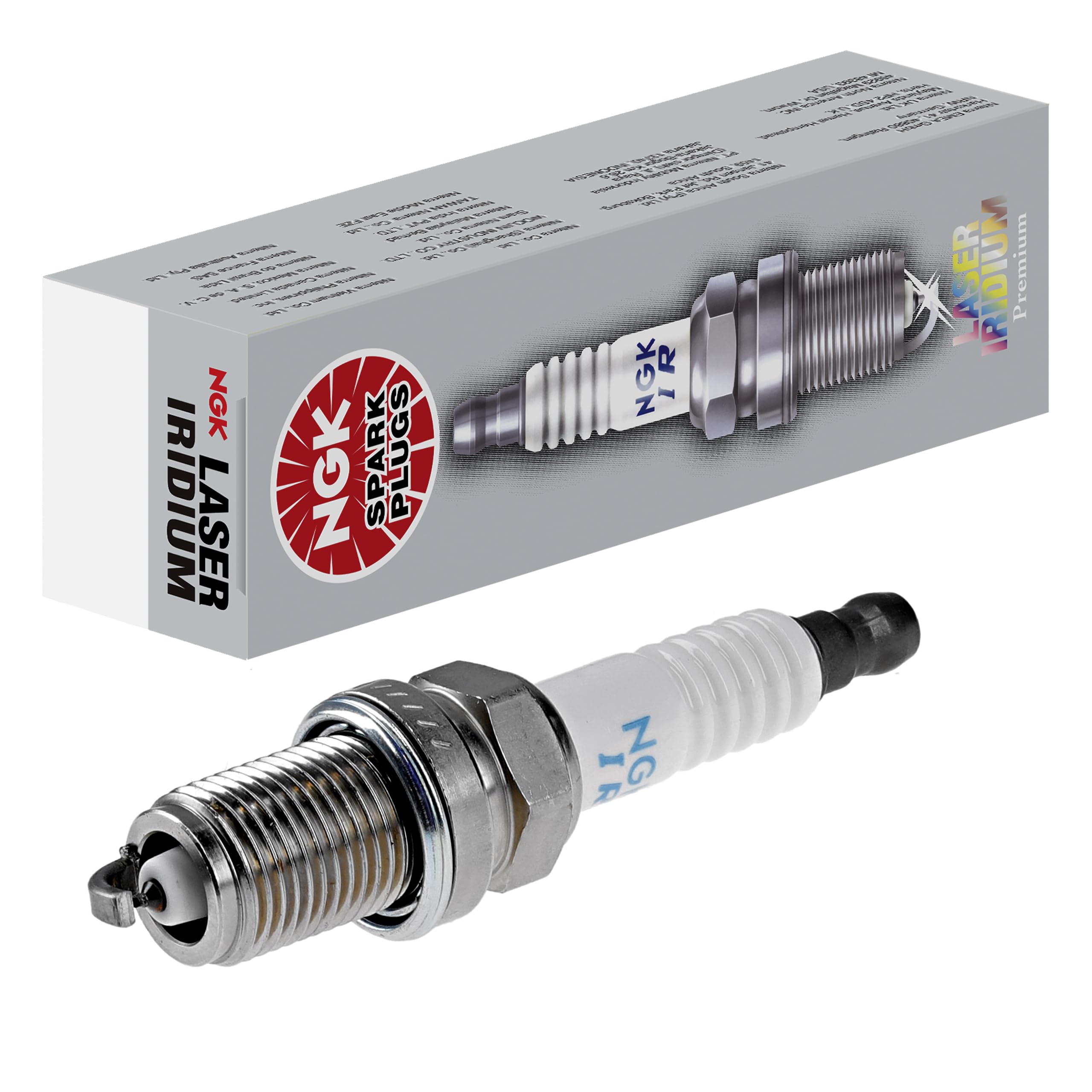 NGK Laser Iridium Spark Plug IFR6F8DN