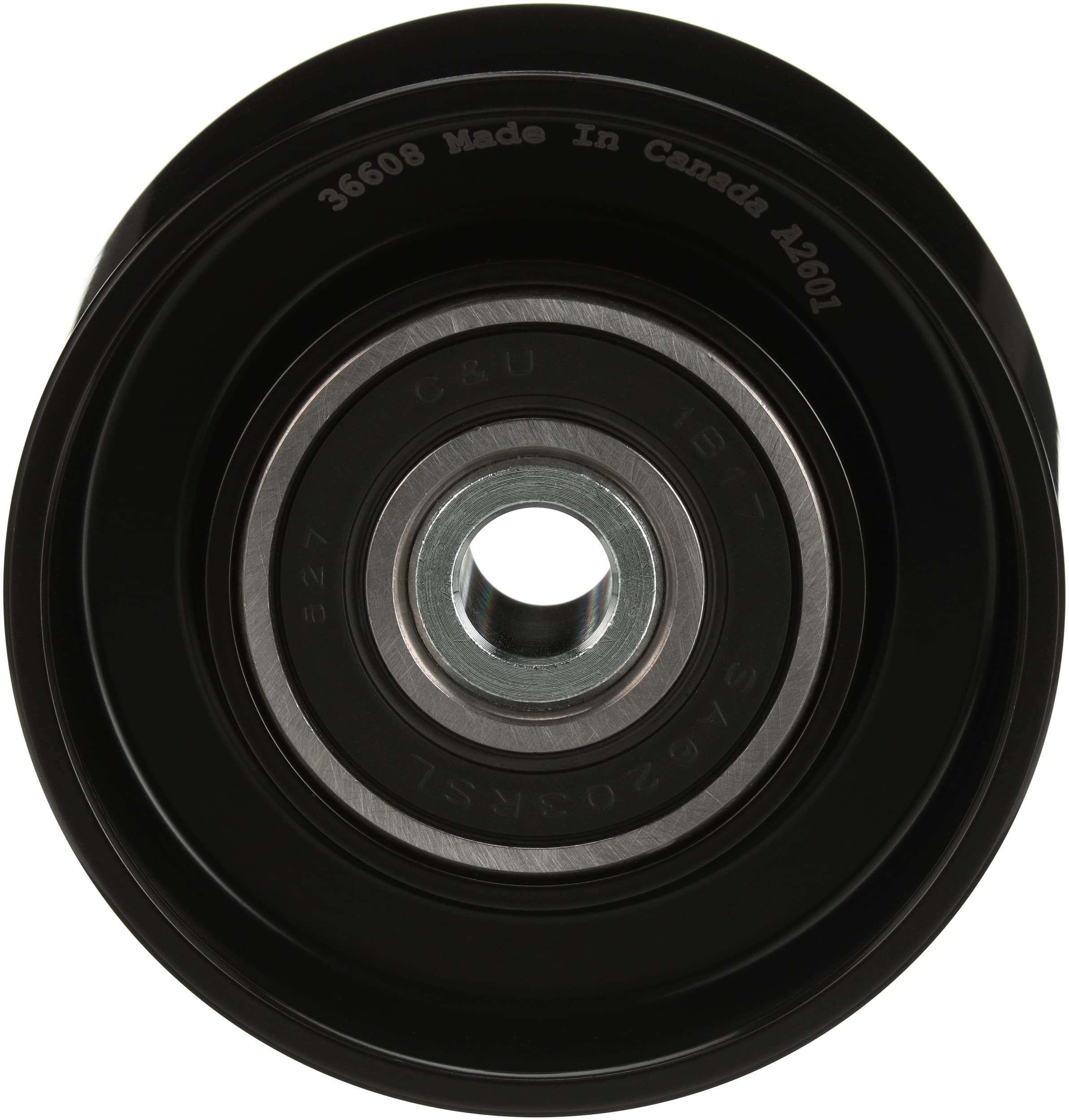 DriveAlign Gates 36608 Idler/Tensioner Belt Drive Pulley