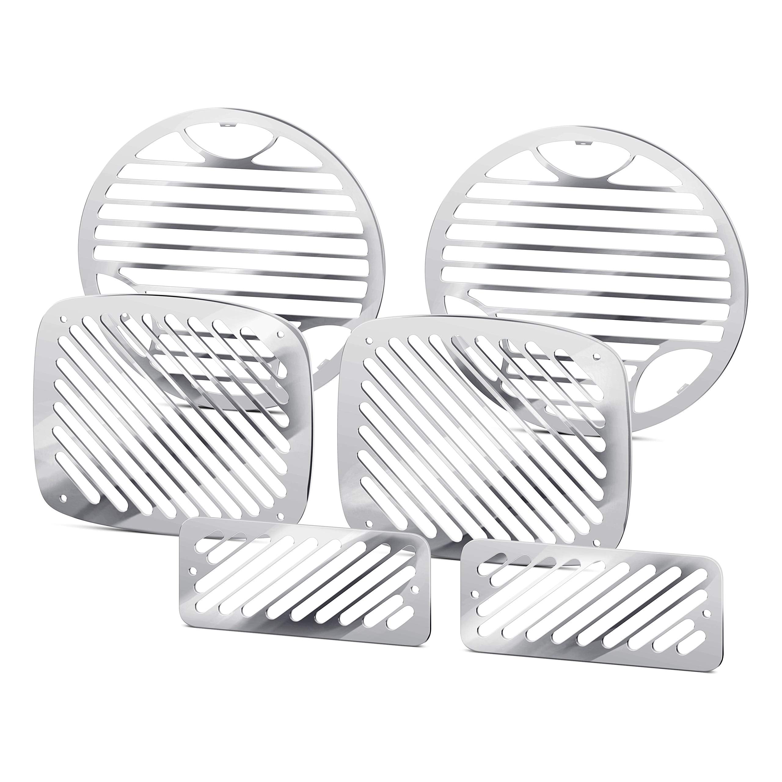 Billet Style Kentrol Light Kit (6 pieces) 30493