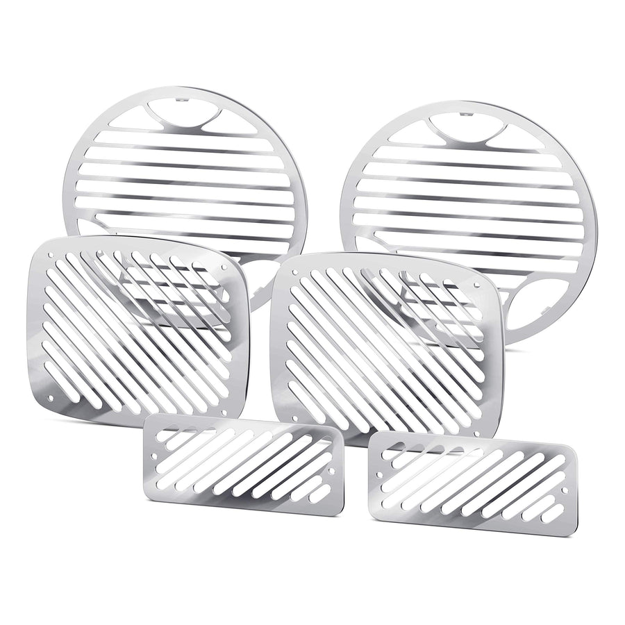 Billet Style Kentrol Light Kit (6 pieces) 30493