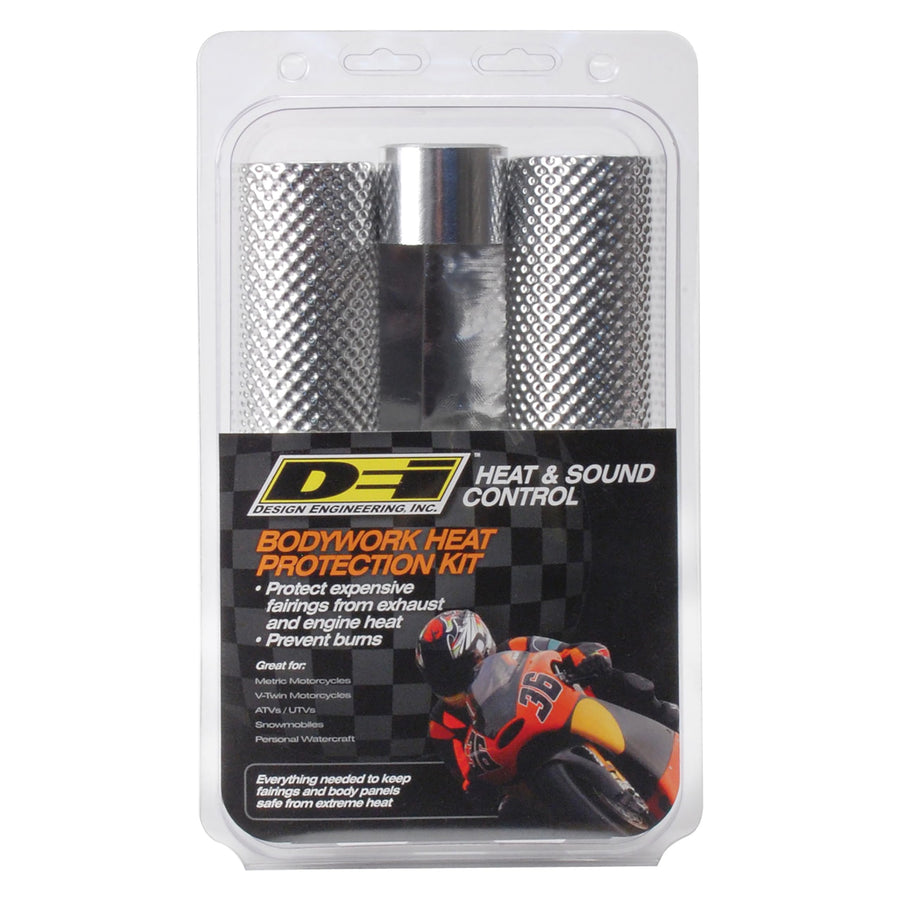 Reflect-A-Cool Design Engineering 010329 Protection Kit for Motorcycles and ATVs Fairing/Bodywork