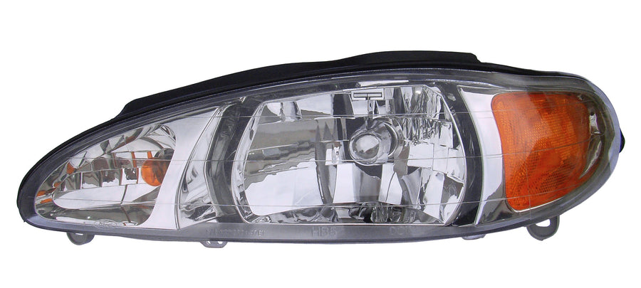 FR215-B001L Eagle Eyes Headlight