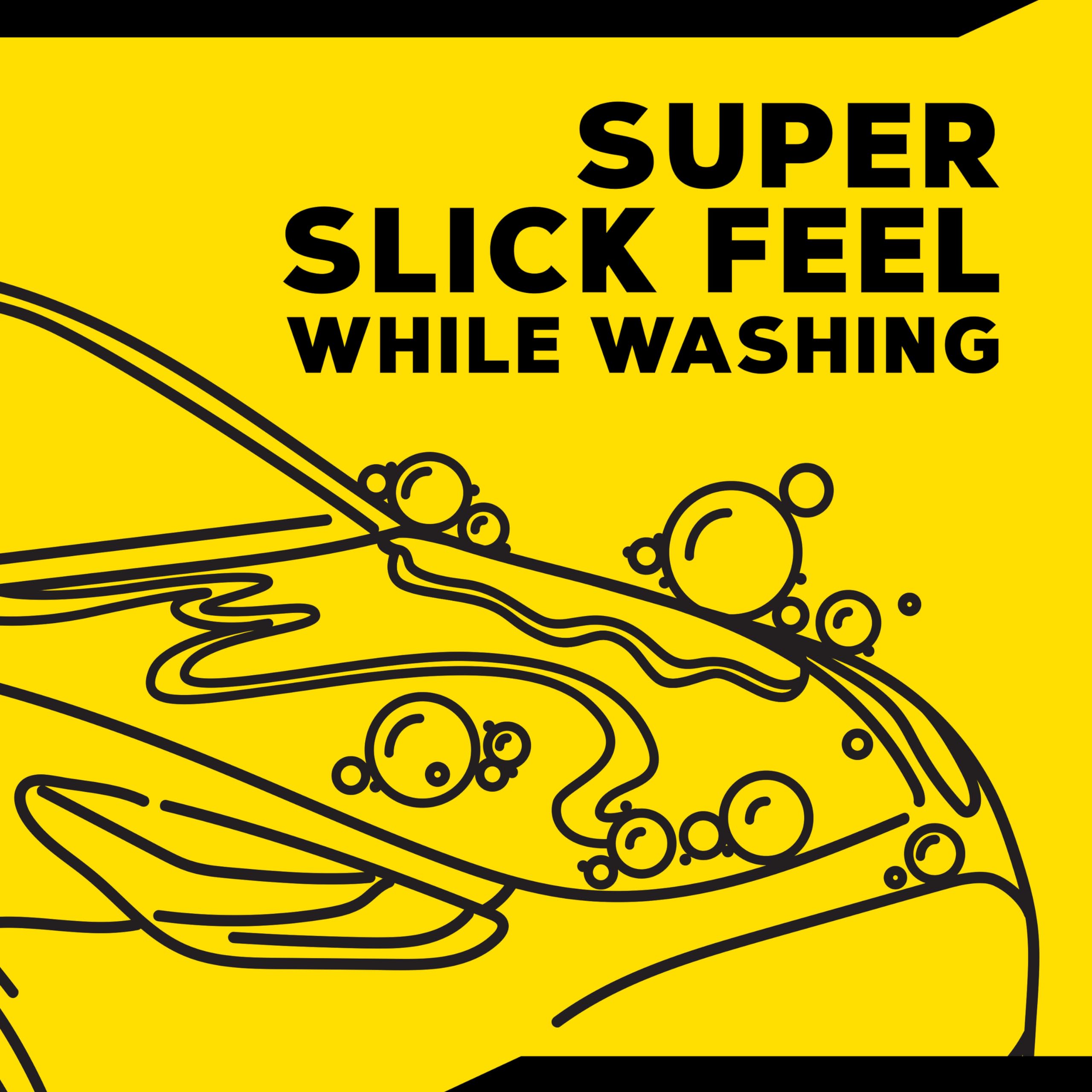 Hybrid Ceramic Wash & Wax Meguiar's - Sophisticated Car Wash Gently Cleans and Adds Shine and Slickness While Boosting Paint with Hybrid Ceramic Wax and Extreme Water Beading - 48oz
