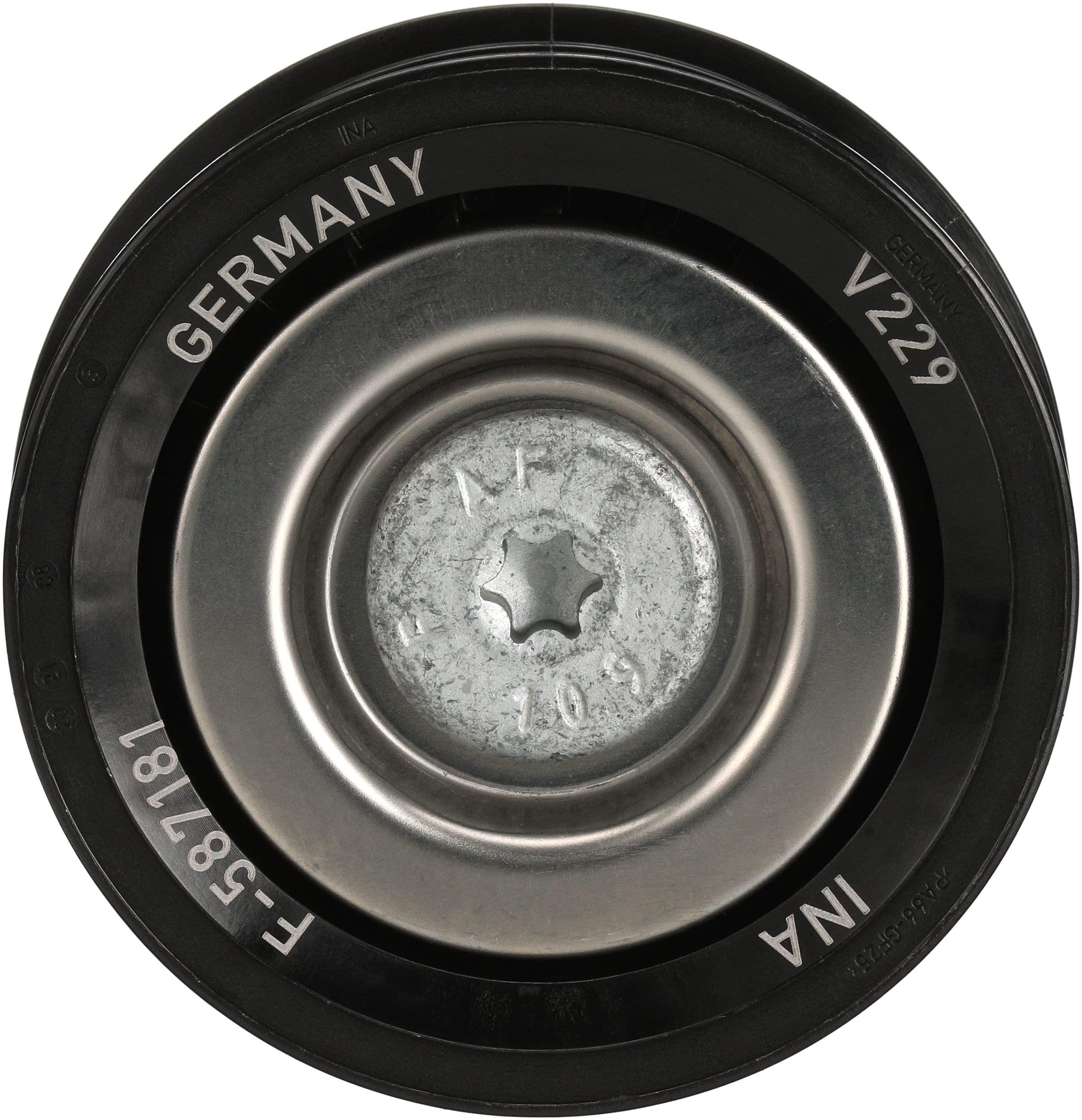 DriveAlign nobrandname 36487 Belt Drive Idler/Tensioner Pulley
