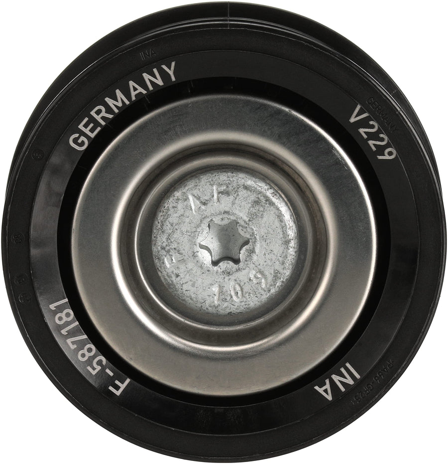 DriveAlign nobrandname 36487 Belt Drive Idler/Tensioner Pulley