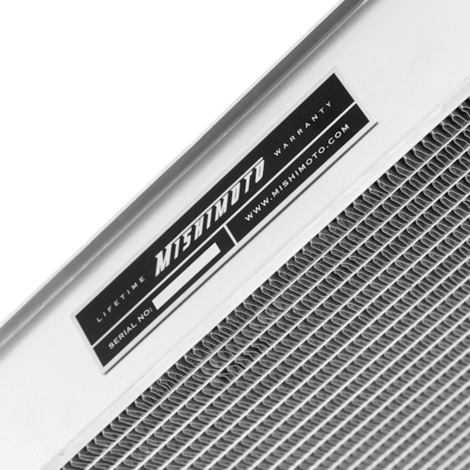 Mishimoto Performance Aluminum Radiator MMRAD-EVO-01 Fits Mitsubishi Lancer Evo 7/8/9 2001-2007