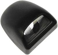 Dorman License Plate Lens 68168 Compatible with Select Cadillac / Chevrolet / GMC Models