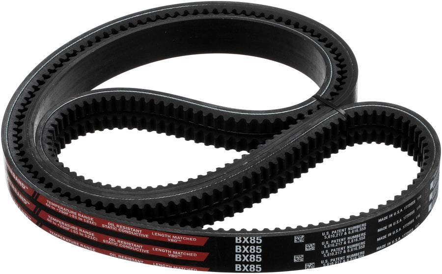 Gates Tri-Power 2/BX85 PowerBand Belt