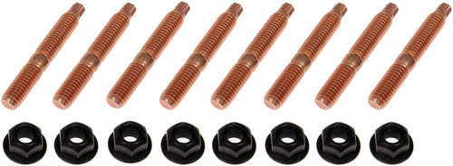Dorman Exhaust Manifold Hardware Kit 03412 Compatible with Select Ford/Lincoln/Mercury Models