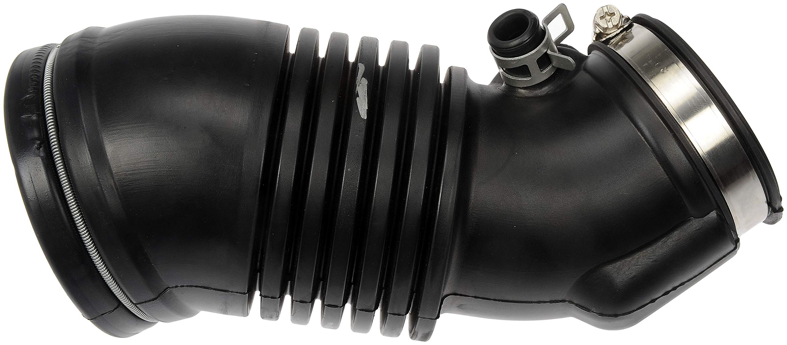 Compatible Dorman 696-020 Engine Air Intake Hose with Select Honda Models