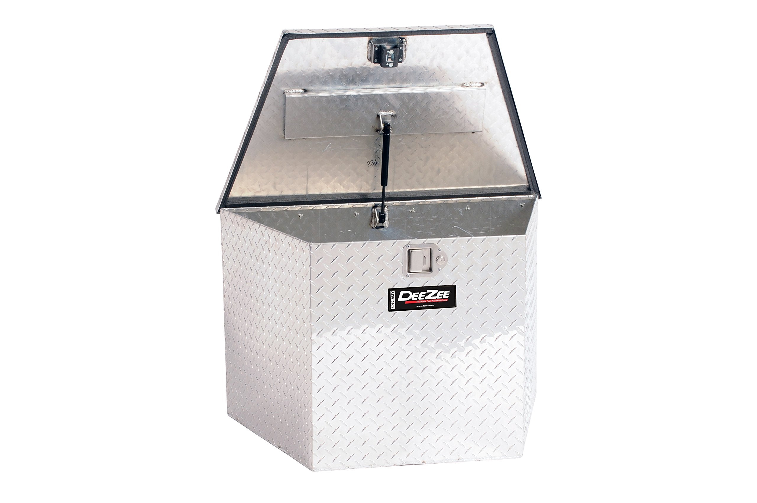 Brite-Tread Dee Zee DZ91717 Triangle Trailer Box