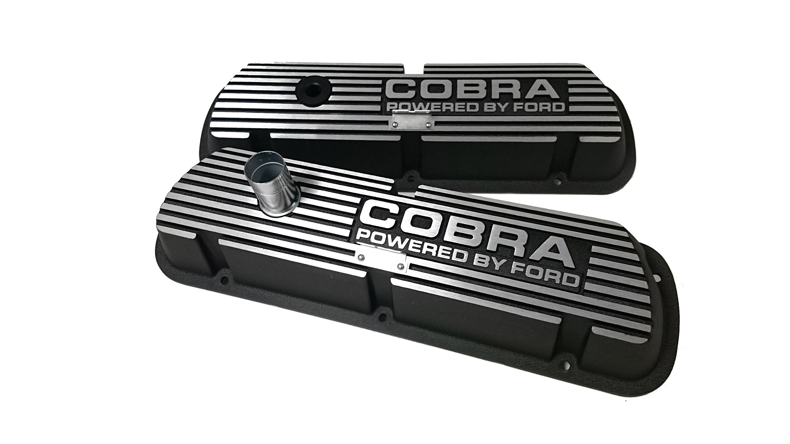 Cobra Valve Covers-Solid Lt Scott Drake - Sb (S2MS-6A582-A-B)