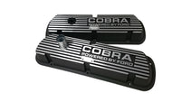 Cobra Valve Covers-Solid Lt Scott Drake - Sb (S2MS-6A582-A-B)