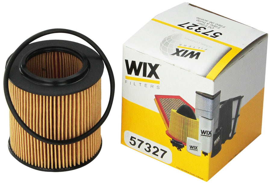 Cartridge Wix Lube Metal Free Filter - 57327