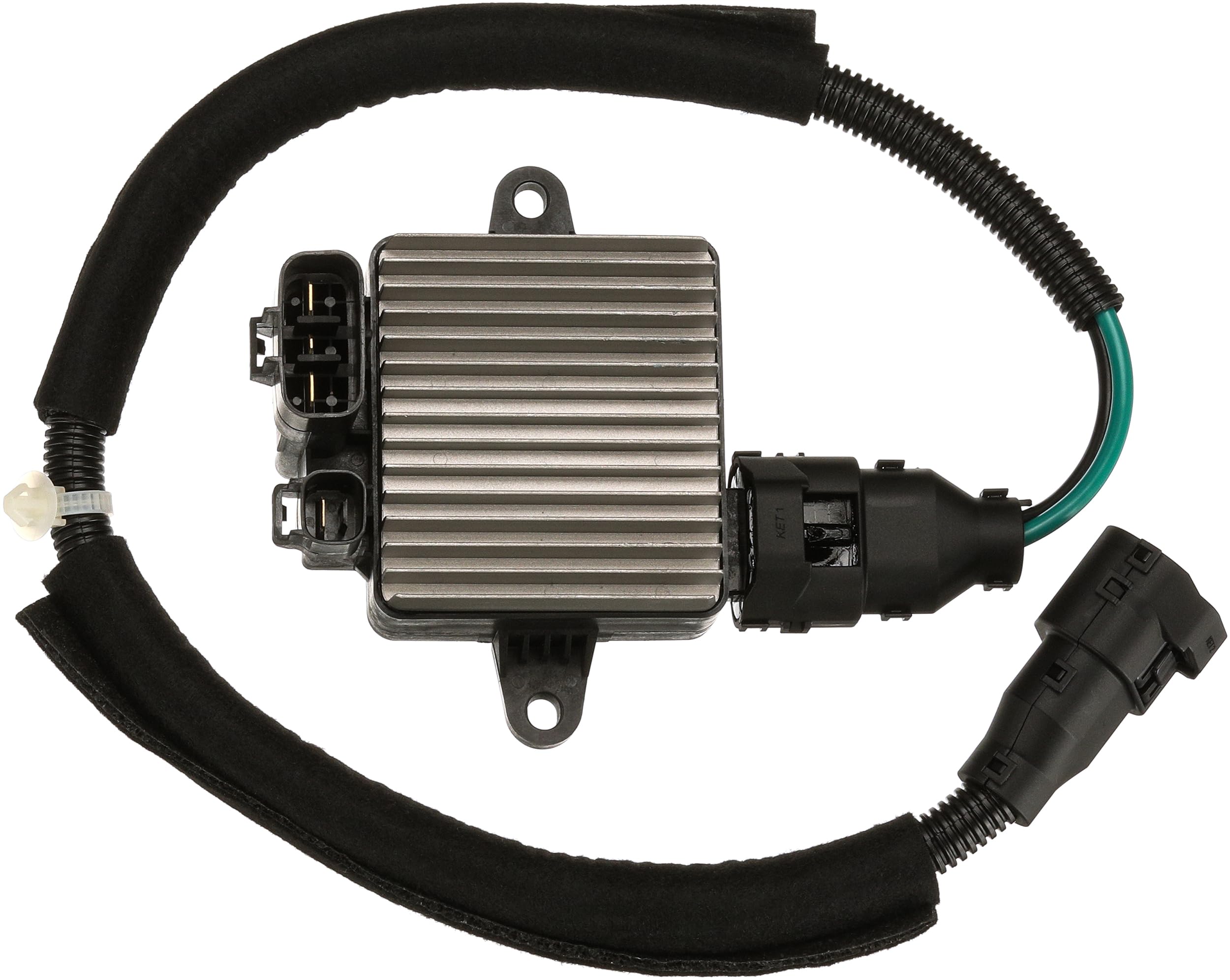 Engine Cooling Fan Module Gates FCM118