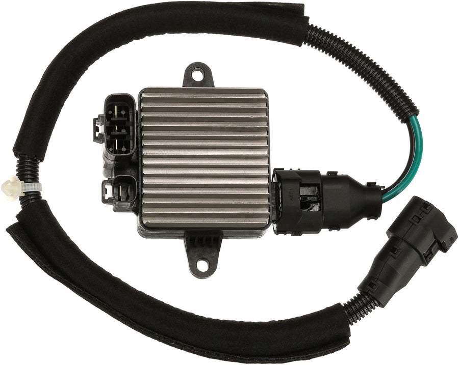 Engine Cooling Fan Module Gates FCM118