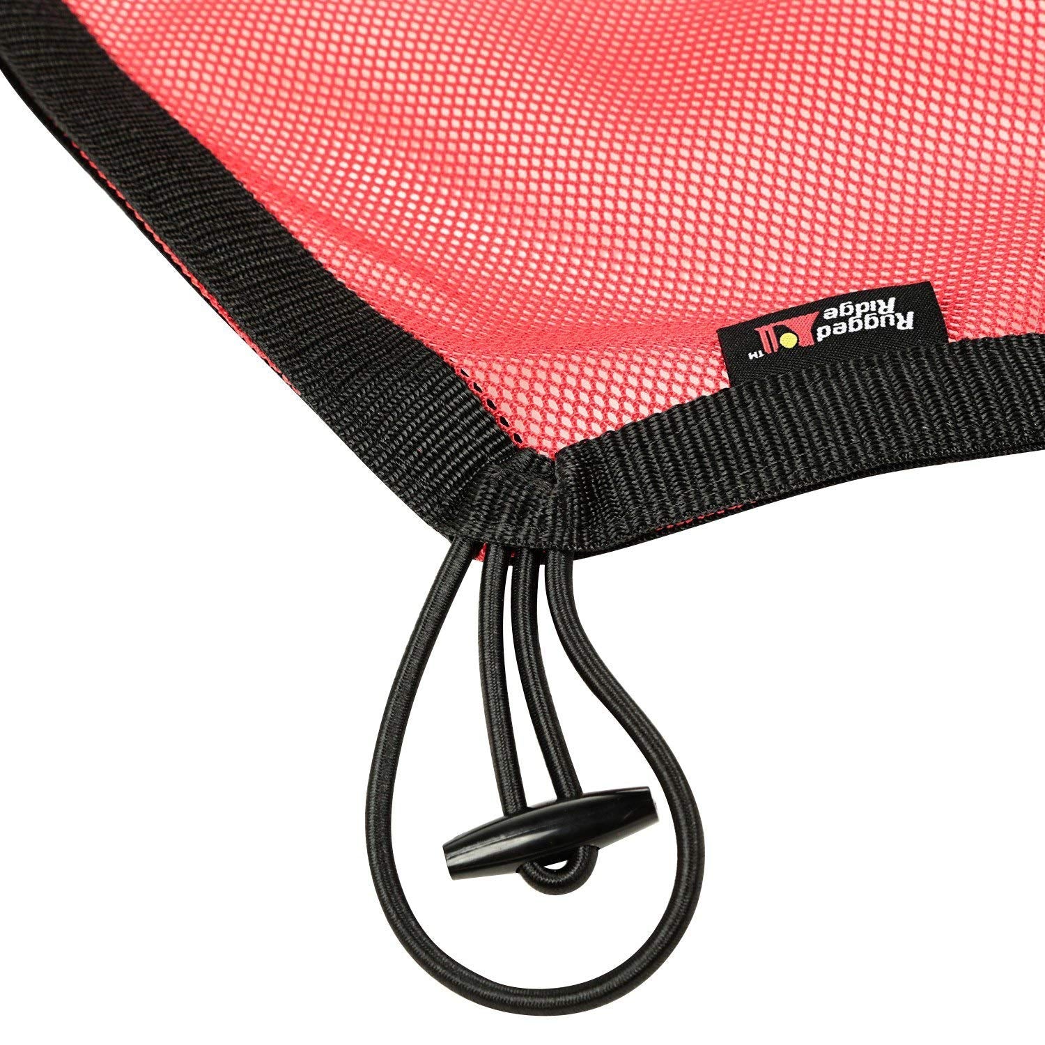 Hard Top Sun Shade, Red Rugged Ridge | Front | 13579.40 | Fits 2007-2018 Jeep Wrangler JK/JKU