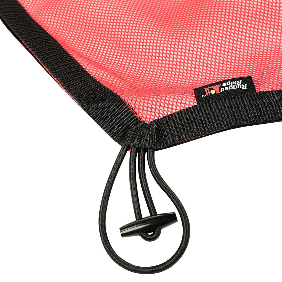 Hard Top Sun Shade, Red Rugged Ridge | Front | 13579.40 | Fits 2007-2018 Jeep Wrangler JK/JKU