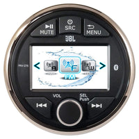 Gauge Style JBL PRV275 Stereo