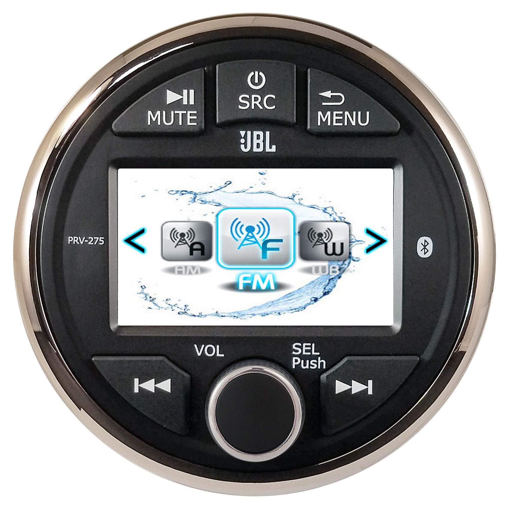 Gauge Style JBL PRV275 Stereo
