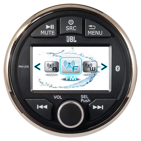 Gauge Style JBL PRV275 Stereo