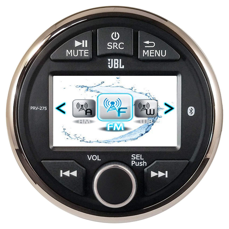 Gauge Style JBL PRV275 Stereo