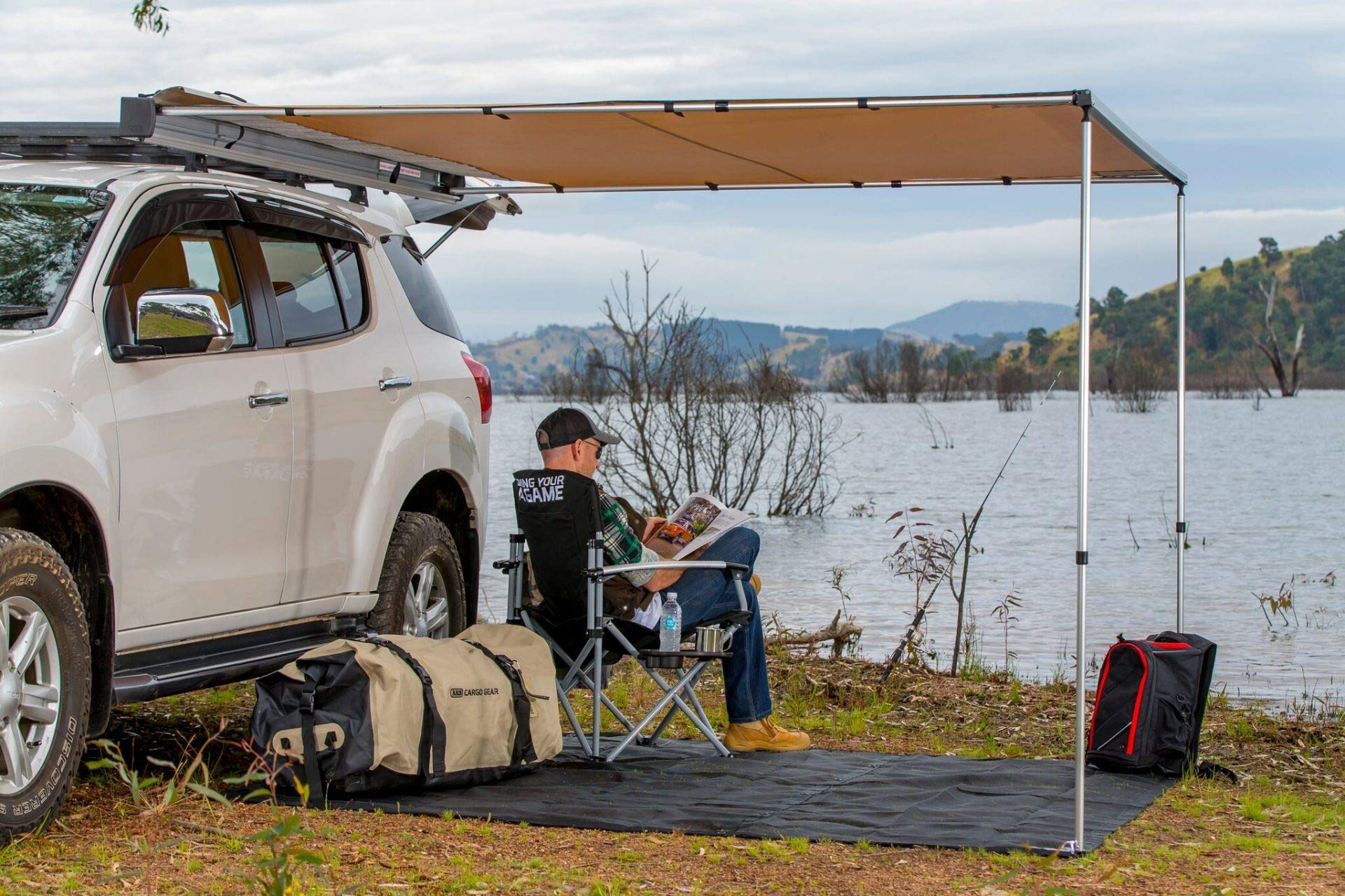 ARB Awning Quick Release Kit 5, 813409 Compatible for All Awning Models