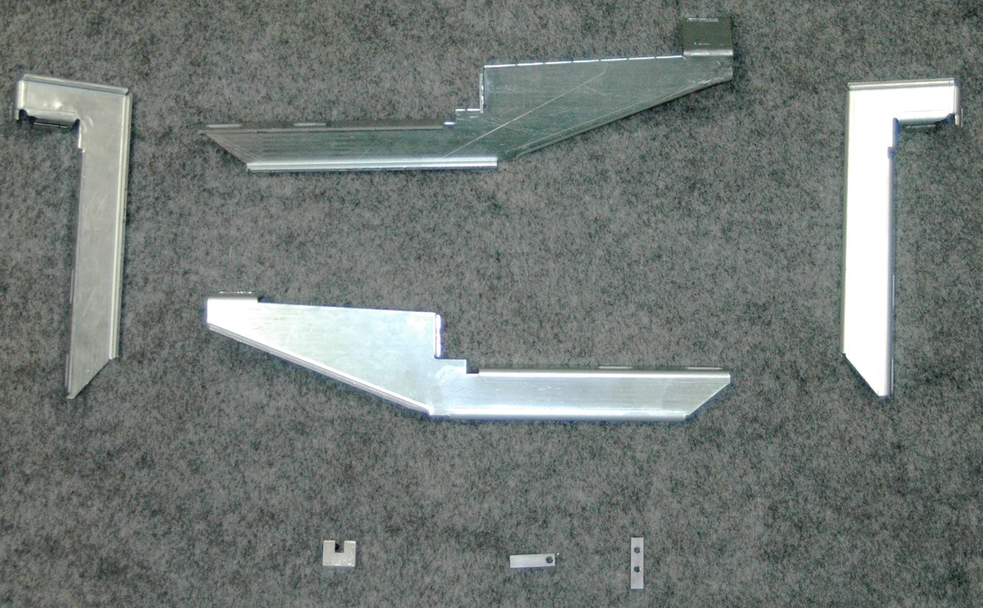 Bracket Kit OWENS for Running Boards 101373