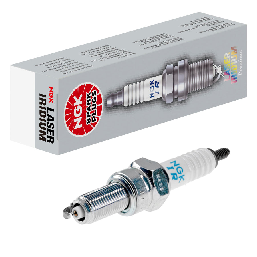 Laser Iridium NGK SIMR8A9 Spark Plug