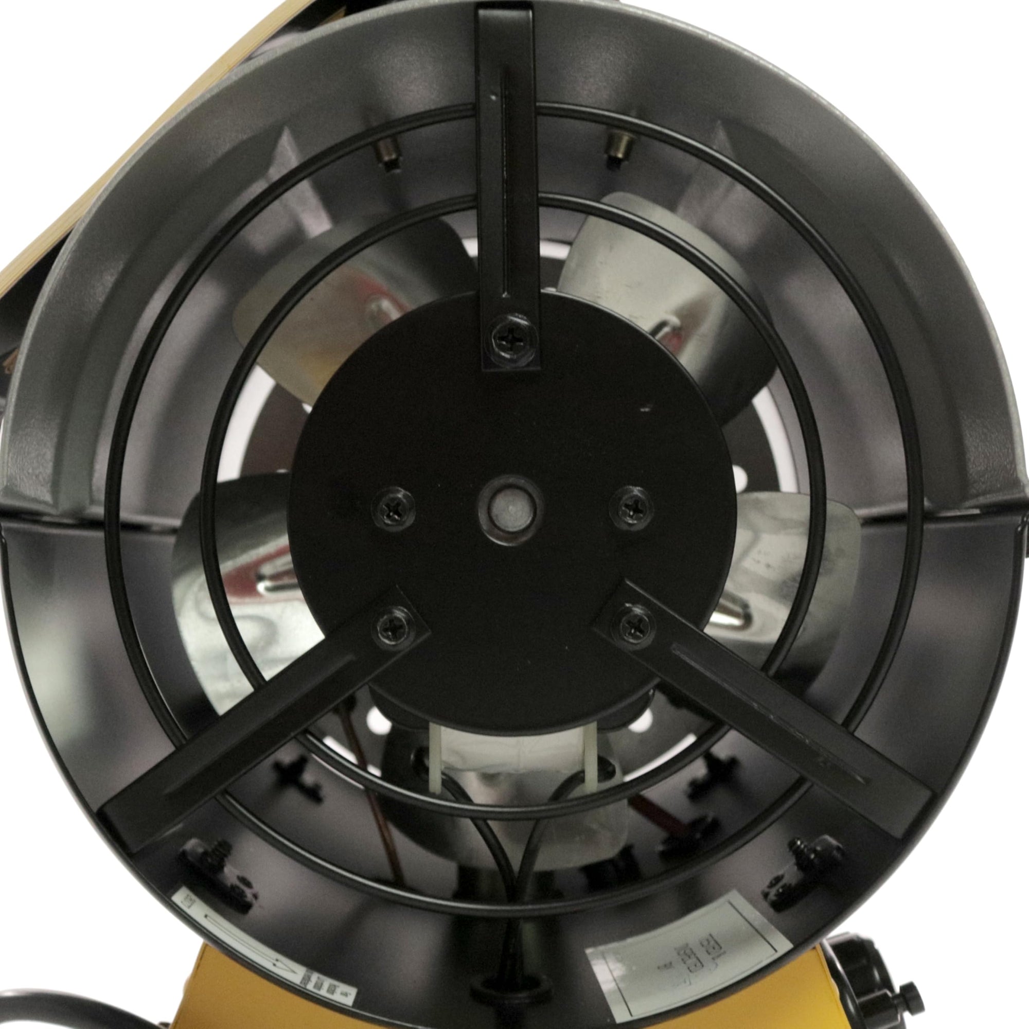Forced Air DeWalt DXH170FAVT Propane Heater