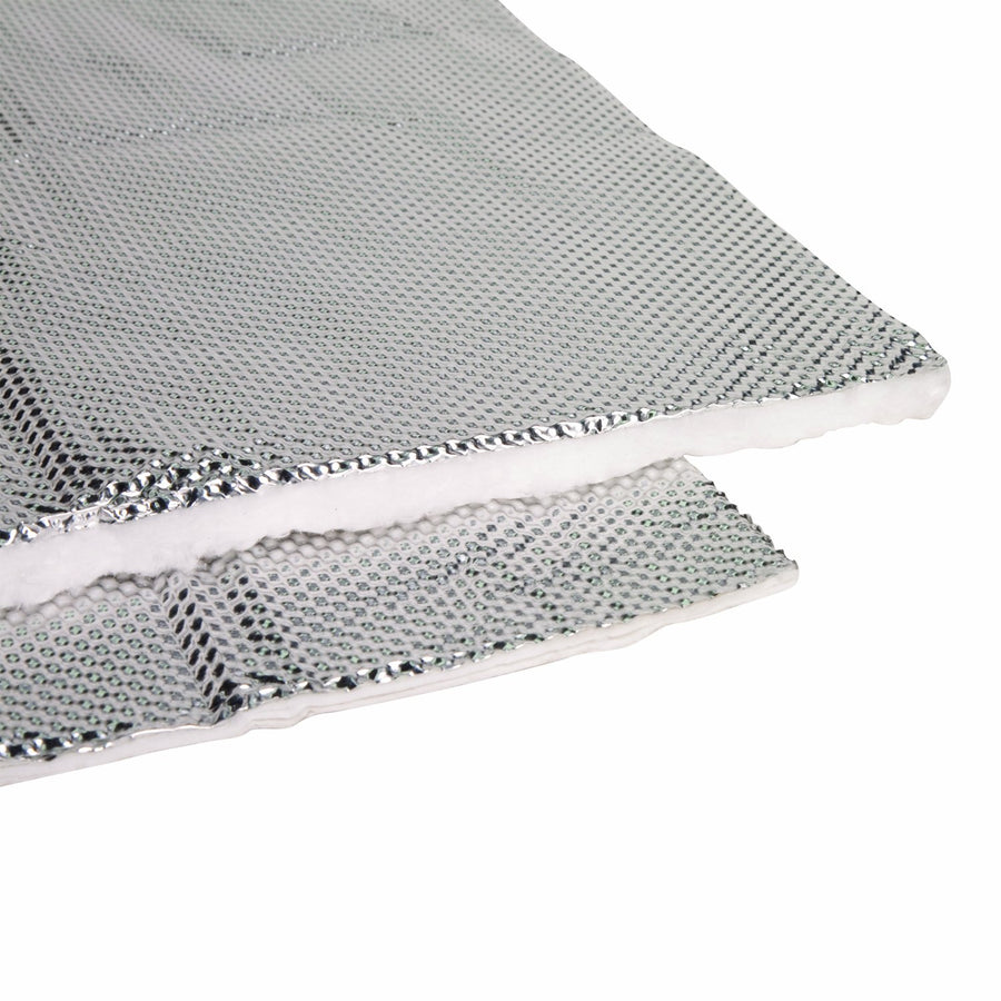 Heatshield Products Heatshield Armor 1/4" Thick x 6" Wide x 10' Long Exhaust Pipe 170002 Shield