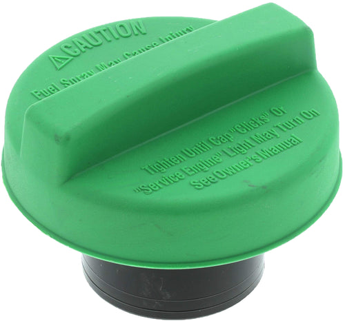 Diesel Only Gates 31841D Fuel Tank Cap, Green