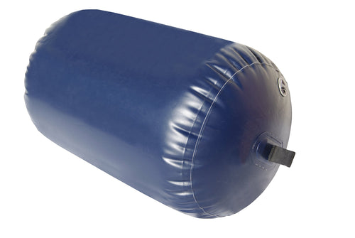 Navy Super Duty Inflatable Yacht Fenders (24" D x 42" L)