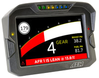 CD-7G AEM Carbon Non-Logging Display Kit; w/Internal GPS